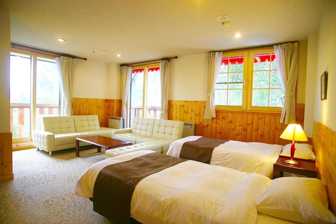 Hotel Andermatt Nagawa المظهر الخارجي الصورة