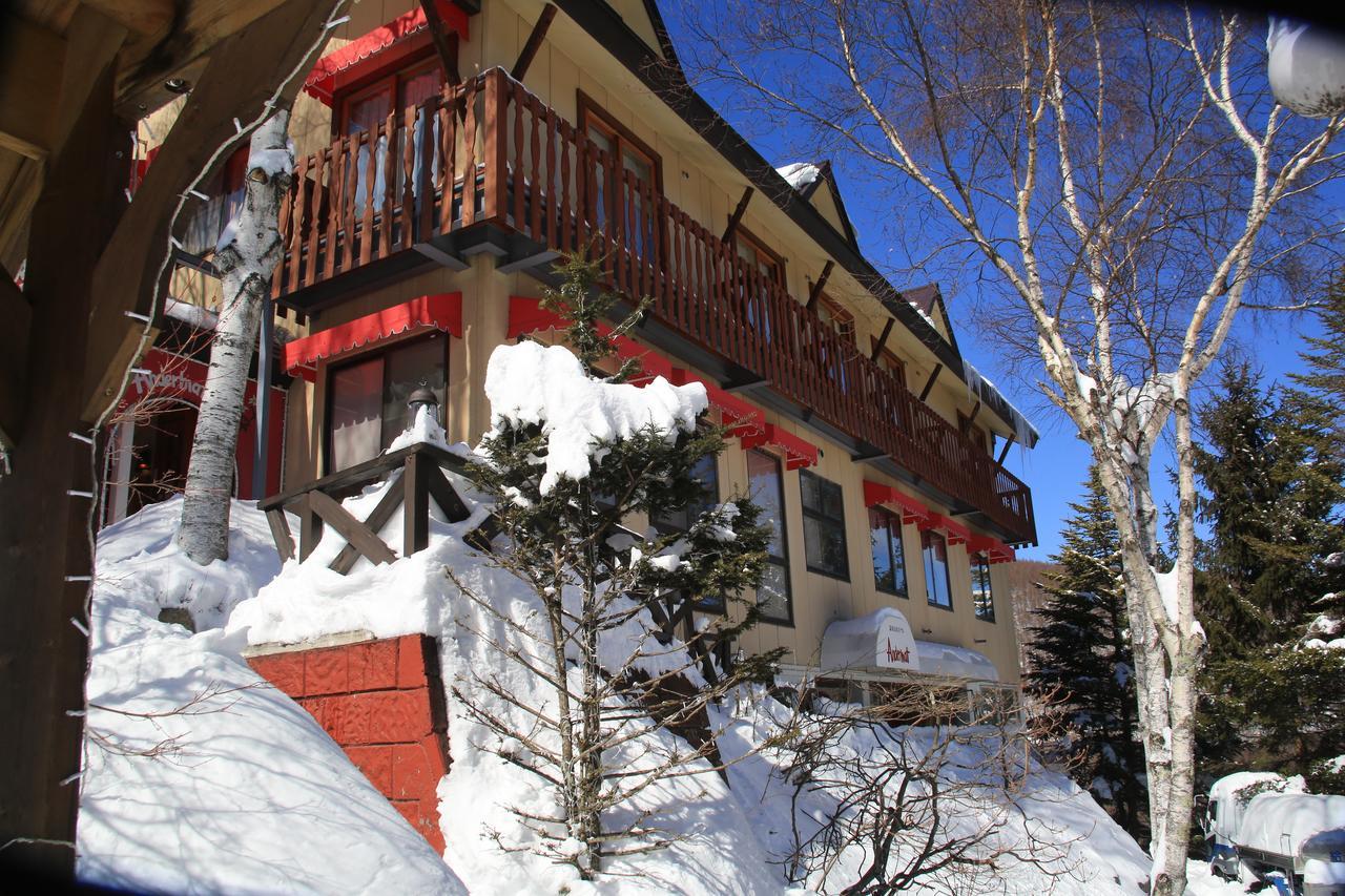 Hotel Andermatt Nagawa المظهر الخارجي الصورة