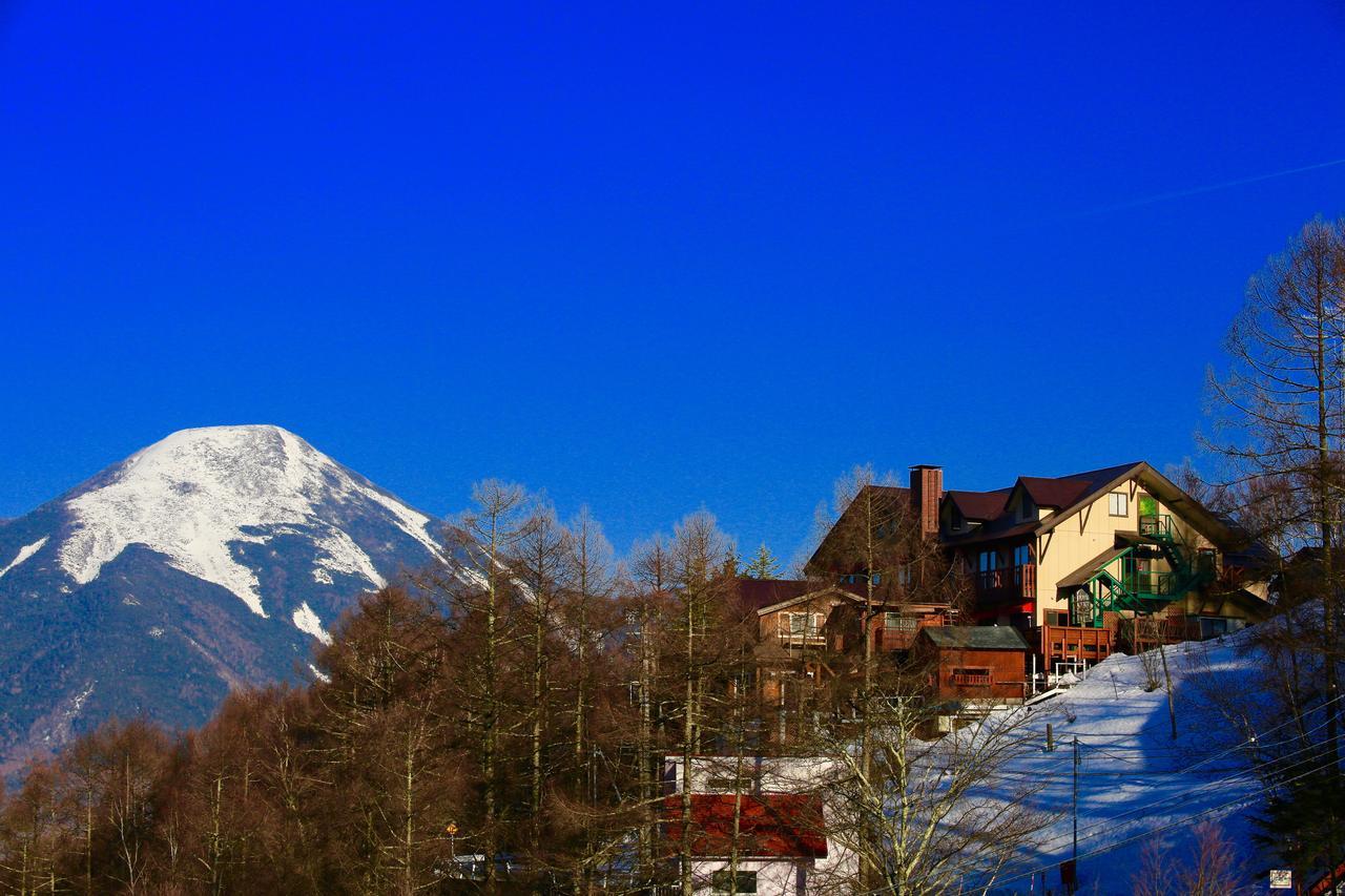 Hotel Andermatt Nagawa المظهر الخارجي الصورة
