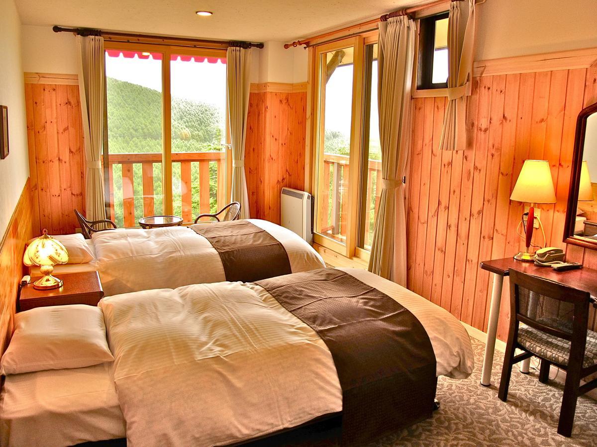 Hotel Andermatt Nagawa المظهر الخارجي الصورة