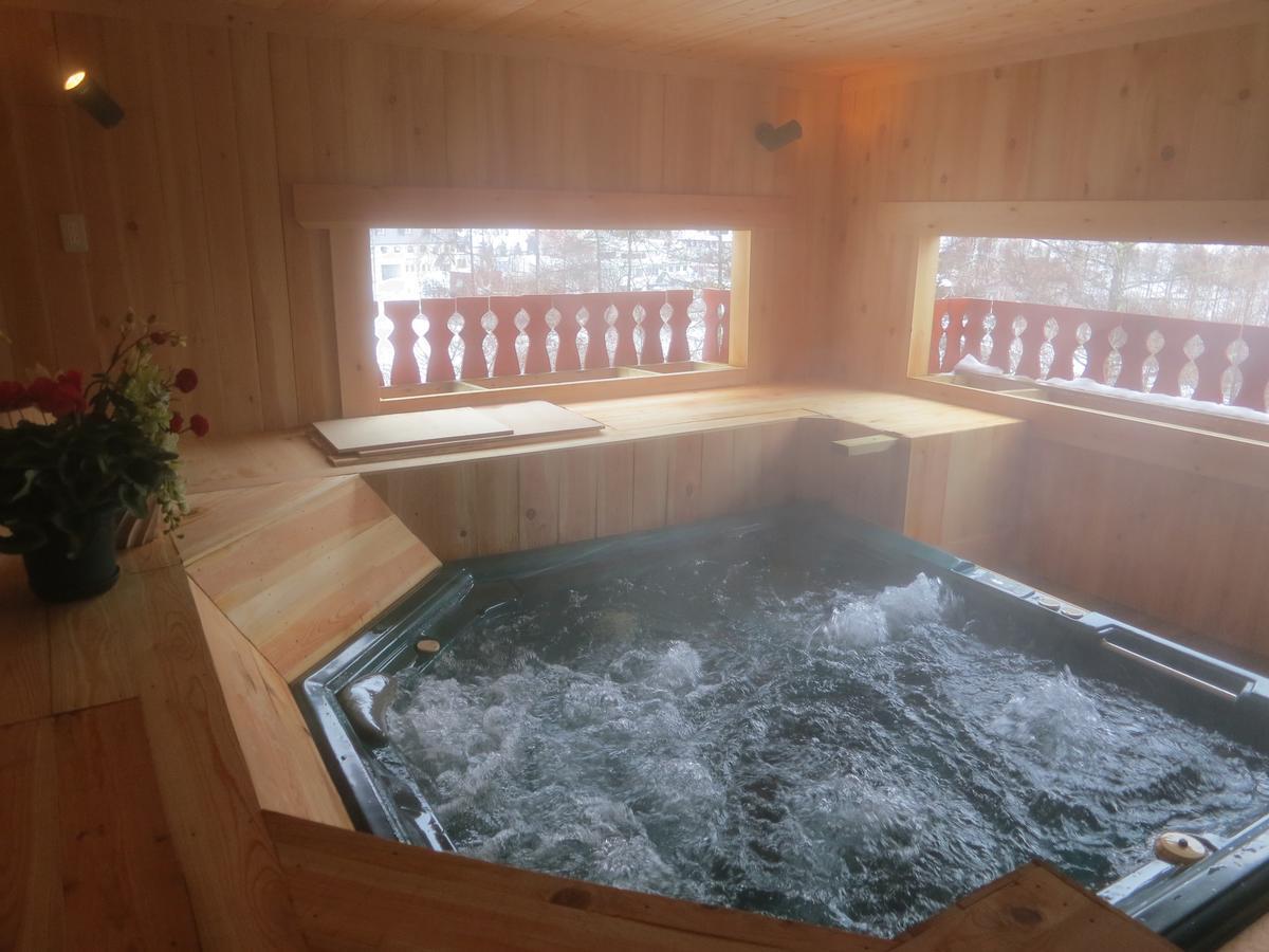 Hotel Andermatt Nagawa المظهر الخارجي الصورة