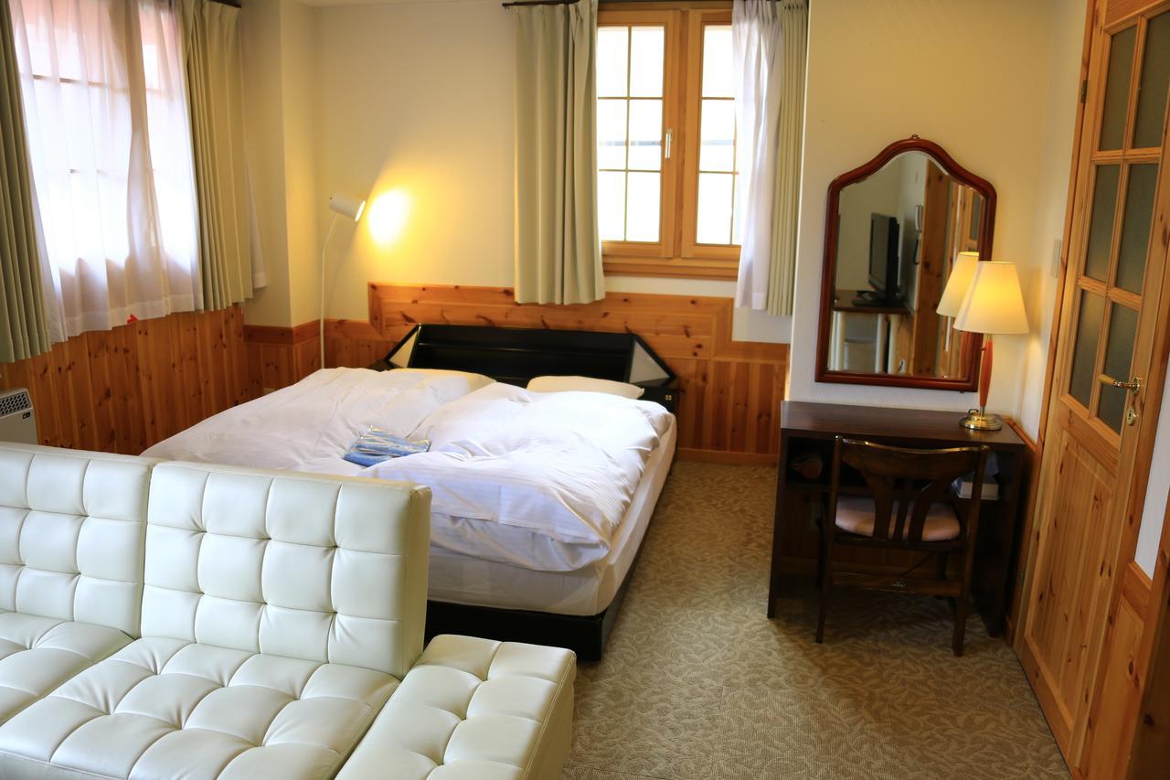 Hotel Andermatt Nagawa المظهر الخارجي الصورة