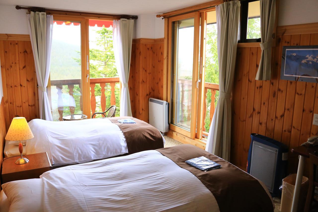 Hotel Andermatt Nagawa المظهر الخارجي الصورة